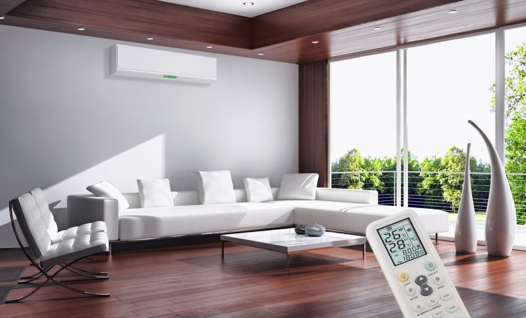 Climatización hogar daikin