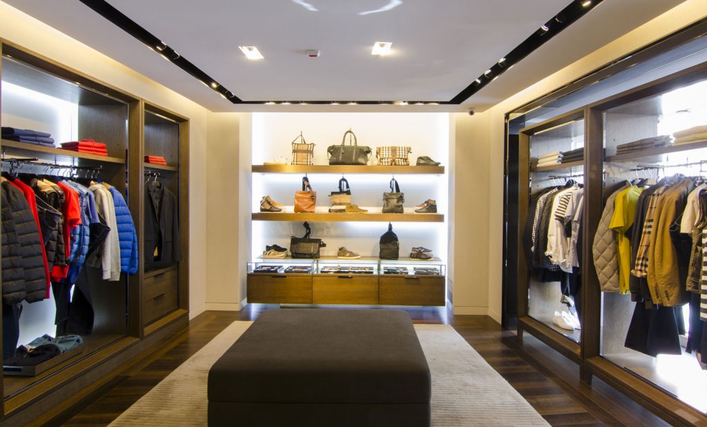 Climatización tiendas daikin